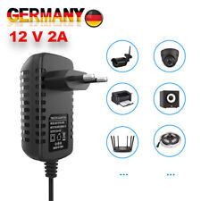 12v 24w netzteil gebraucht kaufen  Buseck