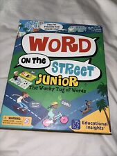 Word street junior for sale  Shipping to Ireland