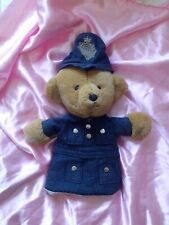 Merrythought sooty policeman for sale  BRIGHTON