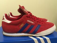 Adidas samba red for sale  SLOUGH