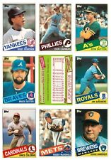 1985 topps traded for sale  Syracuse