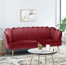 Beautiful red sofa for sale  Henderson