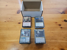 magic commander decks for sale  Brighton