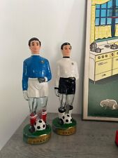 Bouteilles footballeur vintage d'occasion  Ajaccio-