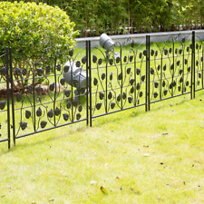 Fence metal 69x67 for sale  Shipping to Ireland