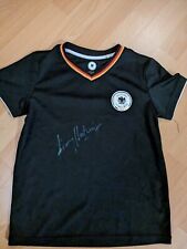 Trikot rginales autogramm gebraucht kaufen  HAM