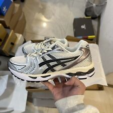 Usado, Asics Gel Kayano 14 Para hombre Informal Multicolor Zapatos Deportivos Tenis 1201A019-108 segunda mano  Embacar hacia Argentina