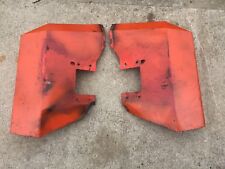 Simplicity 9020 Rear Tractor Fenders, used for sale  Shipping to Canada