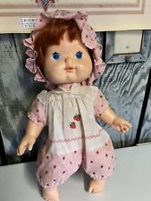 strawberry shortcake blow kiss dolls for sale  Manchester