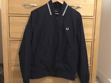 Navy fred perry for sale  BARROW-IN-FURNESS