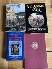 Publications subject freemason for sale  GOUROCK