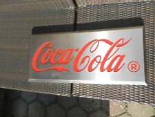 Coca cola werbeschild gebraucht kaufen  Kamp-Lintfort