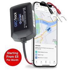 Geotrack real time for sale  BRISTOL