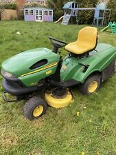 John deere lr135 for sale  SALISBURY