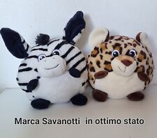 Peluche savanotti angry usato  Vanzaghello