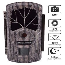 Hunting camera 45mp for sale  Shipping to Ireland