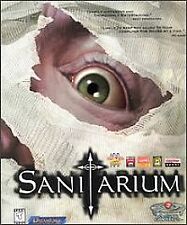 Sanitarium disc rom for sale  Denver