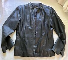 Bcbg leather jacket for sale  Deland