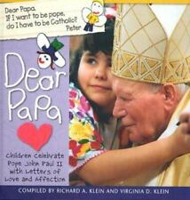 Querido papá: los niños celebran al Papa Juan Pablo II con cartas de amor y afecto segunda mano  Embacar hacia Argentina