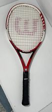 Raqueta de tenis Wilson Nano Carbon Pro 9,9 OZ 4 3/8 segunda mano  Embacar hacia Argentina