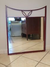 Specchio parete ferro usato  Sessa Aurunca