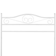 Clothing rack white for sale  SOUTHALL