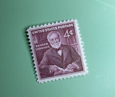 Andrew carnegie stamp for sale  Trinidad
