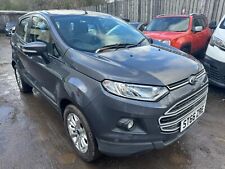 2017 ford ecosport for sale  CHORLEY