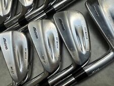 Mizuno iron set for sale  LOUGHTON