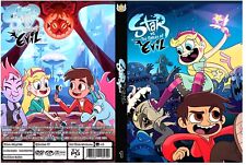 Star vs. the Forces of Evil Animated Series Season 1-4 Episodes 77 English Audio til salgs  Frakt til Norway