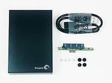 Funda de disco duro portátil Seagate Expansion USB 3.0 2,5" para portátil, usado segunda mano  Embacar hacia Mexico