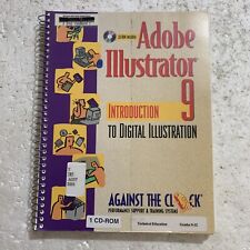 Adobe Illustrator 9: Uma Introdução à Ilustração Digital com CD 2001, usado comprar usado  Enviando para Brazil