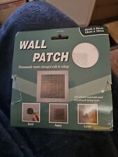 Patches de parede para reparo de drywall pacote com 6 4 pol por 4 pol comprar usado  Enviando para Brazil