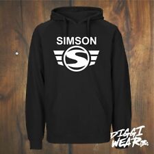 Simson kult hoodie gebraucht kaufen  Gütersloh