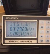 Hondex marine electronics for sale  Twin Lake