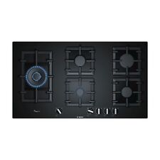 Bosch PPS9A6B90 Refurbished  90cm 5 Burner Gas Hob with Wok 78585727/1/PPS9A6B90 for sale  Shipping to South Africa