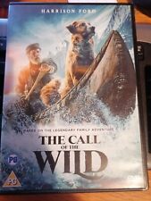 Call wild dvd for sale  FALMOUTH