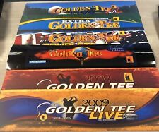 Pack various golden for sale  WAKEFIELD