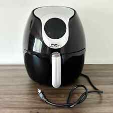Power airfryer black for sale  Greensboro