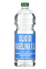 Olio vasellina lubrificante usato  Capua