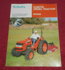 2002 kubota mx5000 for sale  Worton