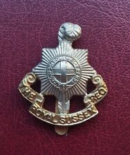 Royal sussex regiment for sale  HALESOWEN