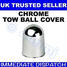 Chrome tow ball for sale  COLERAINE