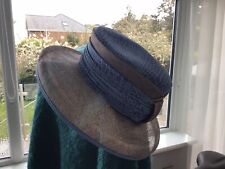 gina bacconi hat for sale  LONDON