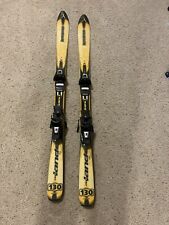 Dynastar skis bindings for sale  Mentor