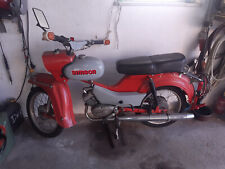 Simson moped star gebraucht kaufen  Rabenau