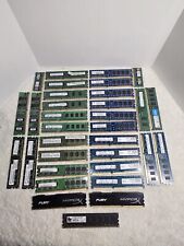Used, Ddr3 Ddr2 Ram Lot 33 Sticks Total for sale  Shipping to South Africa