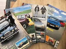 Revues magazines automobile d'occasion  Villers-lès-Nancy