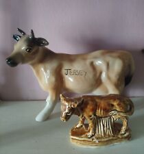 Vintage ceramic cows for sale  DUNFERMLINE