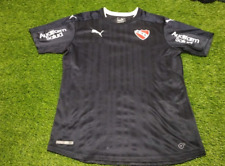 Camiseta de visitante Puma Independiente - #12 Vélez usada a partido - Argentina 2016 segunda mano  Argentina 